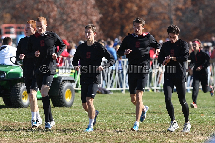 2012NCAA XC-100.JPG - 2012 NCAA D1 Cross Country Championships, November 17, 2012, held in Louisville, KY.